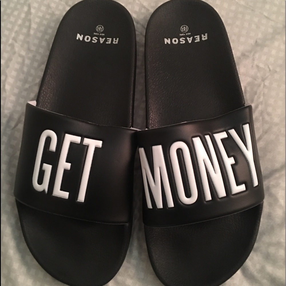 “Get Money” Slides